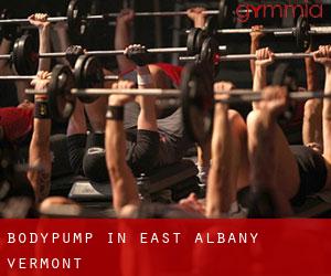 BodyPump in East Albany (Vermont)