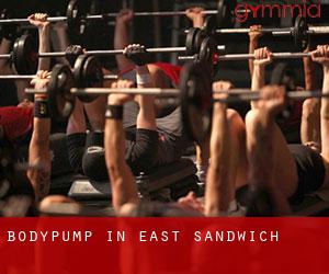 BodyPump in East Sandwich