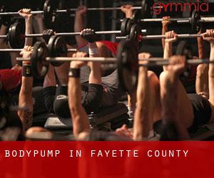 BodyPump in Fayette County