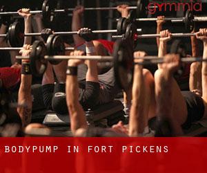 BodyPump in Fort Pickens