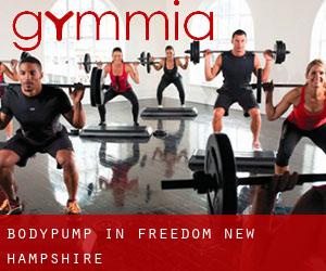BodyPump in Freedom (New Hampshire)
