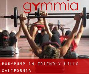 BodyPump in Friendly Hills (California)