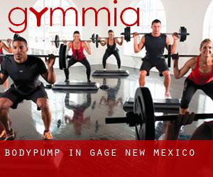 BodyPump in Gage (New Mexico)