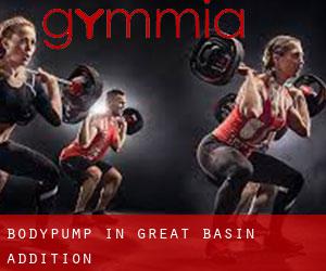BodyPump in Great Basin Addition