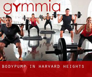 BodyPump in Harvard Heights