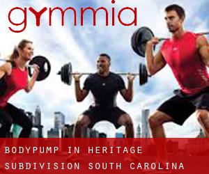 BodyPump in Heritage Subdivision (South Carolina)