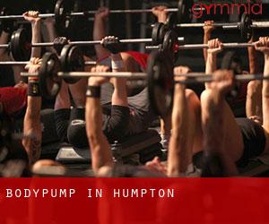 BodyPump in Humpton
