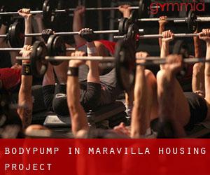 BodyPump in Maravilla Housing Project