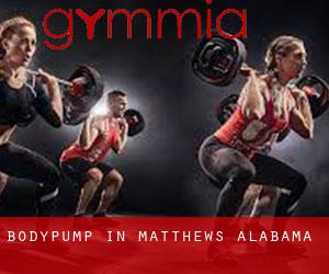 BodyPump in Matthews (Alabama)