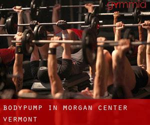 BodyPump in Morgan Center (Vermont)