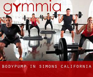 BodyPump in Simons (California)