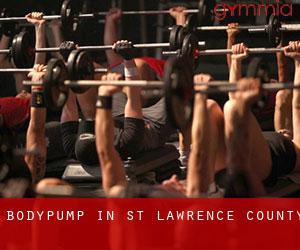 BodyPump in St. Lawrence County