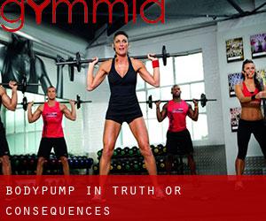 BodyPump in Truth or Consequences