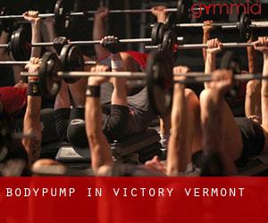 BodyPump in Victory (Vermont)
