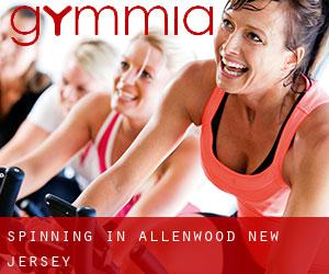 Spinning in Allenwood (New Jersey)