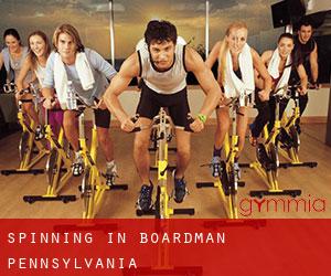Spinning in Boardman (Pennsylvania)