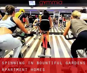 Spinning in Bountiful Gardens Apartment Homes