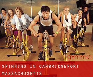 Spinning in Cambridgeport (Massachusetts)