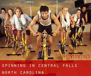 Spinning in Central Falls (North Carolina)