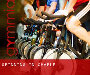 Spinning in Chaple