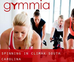 Spinning in Climax (South Carolina)