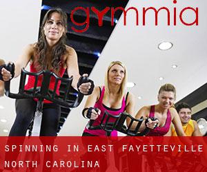 Spinning in East Fayetteville (North Carolina)