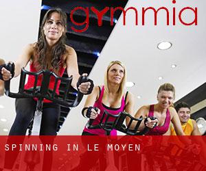 Spinning in Le Moyen