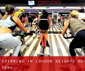 Spinning in Loudon Heights (New York)