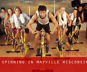 Spinning in Mayville (Wisconsin)