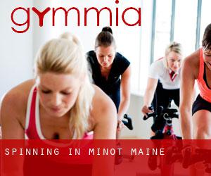 Spinning in Minot (Maine)