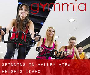 Spinning in Valley View Heights (Idaho)