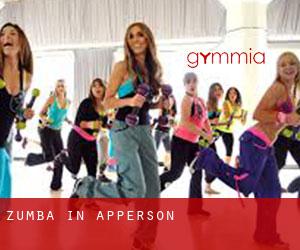 Zumba in Apperson