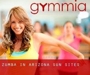Zumba in Arizona Sun Sites