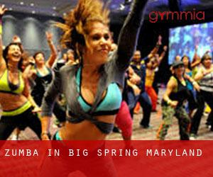 Zumba in Big Spring (Maryland)