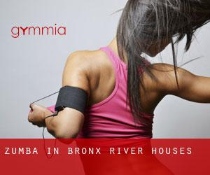 Zumba in Bronx River Houses