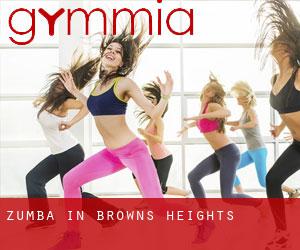 Zumba in Browns Heights