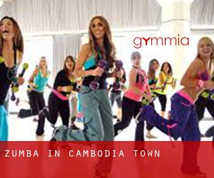Zumba in Cambodia Town