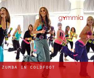 Zumba in Coldfoot