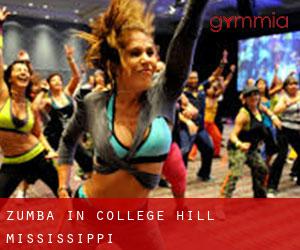 Zumba in College Hill (Mississippi)