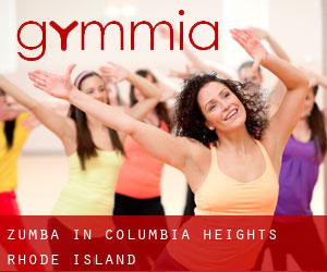 Zumba in Columbia Heights (Rhode Island)