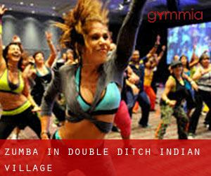Zumba in Double Ditch Indian Village