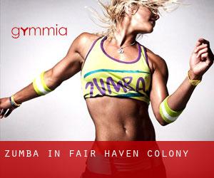 Zumba in Fair Haven Colony