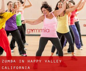 Zumba in Happy Valley (California)