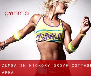 Zumba in Hickory Grove Cottage Area
