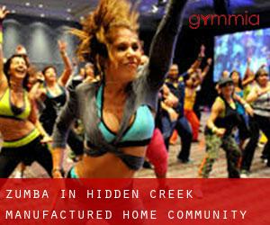 Zumba in Hidden Creek Manufactured Home Community