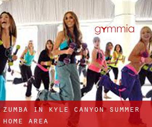 Zumba in Kyle Canyon Summer Home Area