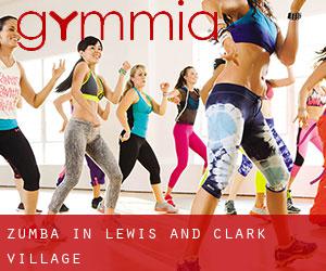 Zumba in Lewis and Clark Village