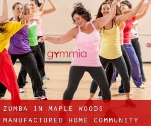 Zumba in Maple Woods Manufactured Home Community