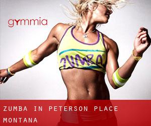 Zumba in Peterson Place (Montana)