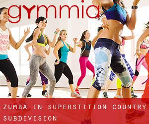Zumba in Superstition Country Subdivision